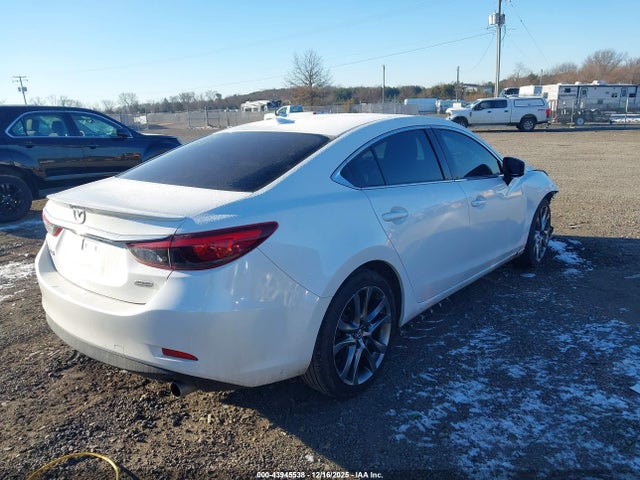 2017 MAZDA MAZDA6 JM1GL1W50H1143762 Photo 3