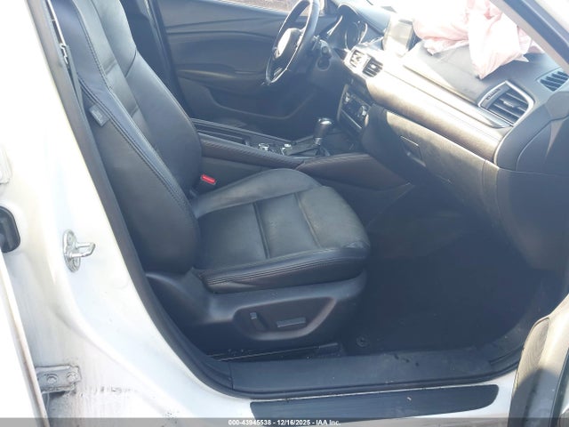 2017 MAZDA MAZDA6 JM1GL1W50H1143762 Photo 4