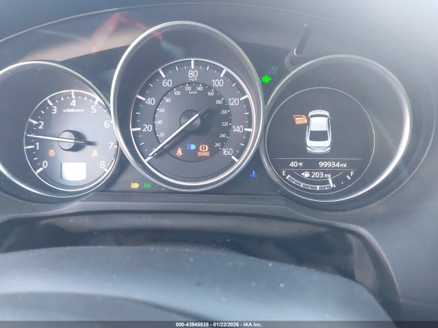 2017 MAZDA MAZDA6 JM1GL1W50H1143762 Photo 6