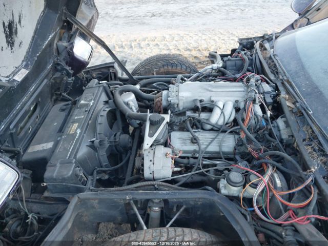 1984 CHEVROLET CORVETTE 1G1AY078XE5113885 Photo 9