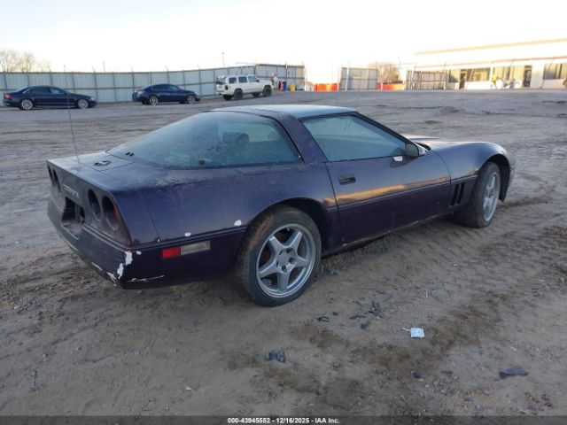 1984 CHEVROLET CORVETTE 1G1AY078XE5113885 Photo 3