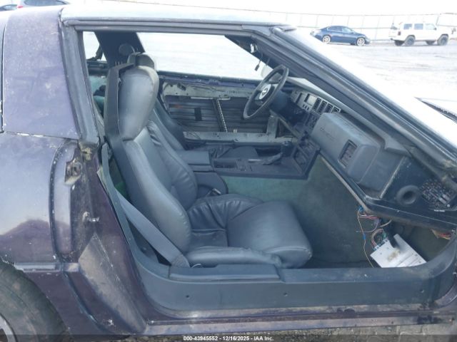 1984 CHEVROLET CORVETTE 1G1AY078XE5113885 Photo 4