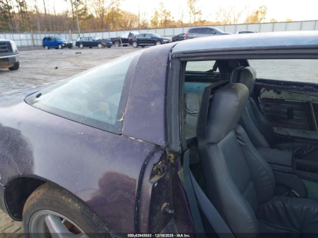 1984 CHEVROLET CORVETTE 1G1AY078XE5113885 Photo 7