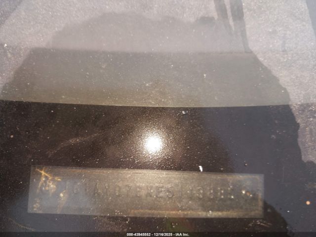 1984 CHEVROLET CORVETTE 1G1AY078XE5113885 Photo 8