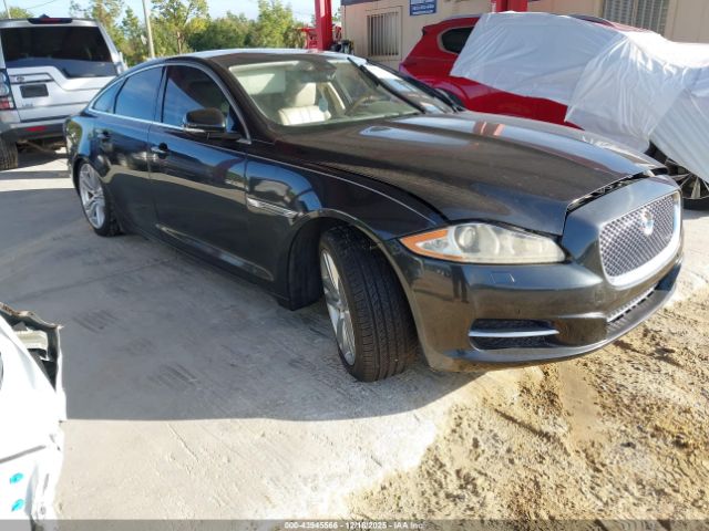 2011 JAGUAR XJ SAJWA1CB8BLV07998 Photo 0