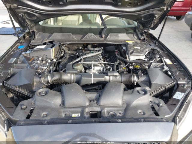 2011 JAGUAR XJ SAJWA1CB8BLV07998 Photo 9