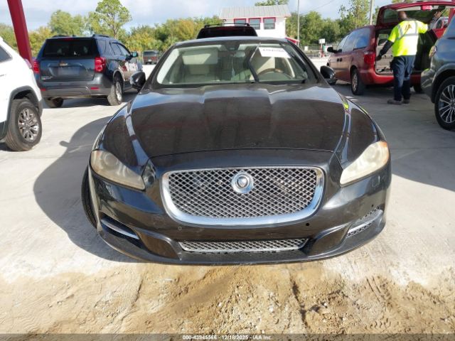 2011 JAGUAR XJ SAJWA1CB8BLV07998 Photo 5