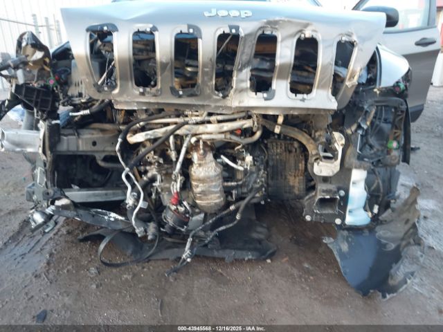 2016 JEEP CHEROKEE 1C4PJLAS6GW230808 Photo 5