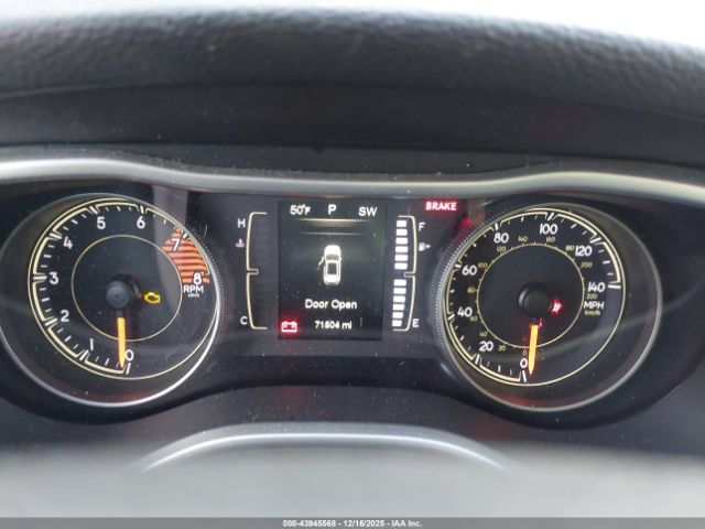 2016 JEEP CHEROKEE 1C4PJLAS6GW230808 Photo 6