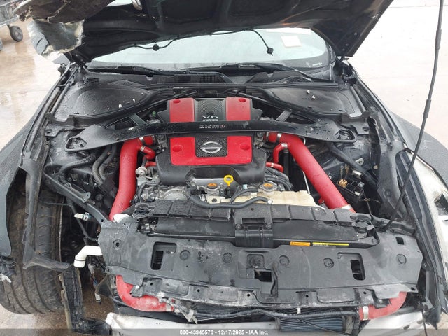 JN1AZ4EH3HM952790 Nissan 370z Nismo Tech