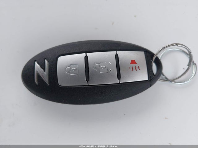 JN1AZ4EH3HM952790 Nissan 370z Nismo Tech