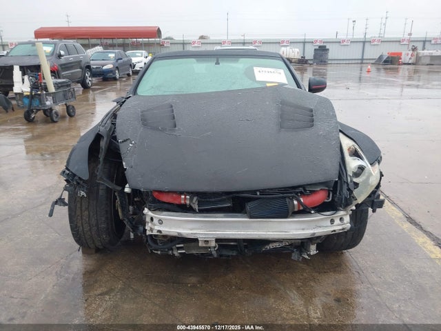 JN1AZ4EH3HM952790 Nissan 370z Nismo Tech