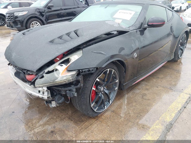 JN1AZ4EH3HM952790 Nissan 370z Nismo Tech