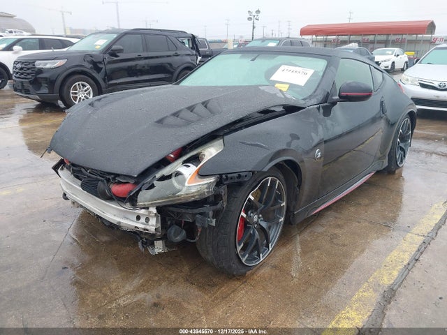 JN1AZ4EH3HM952790 Nissan 370z Nismo Tech