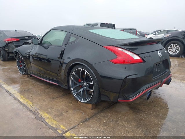 JN1AZ4EH3HM952790 Nissan 370z Nismo Tech