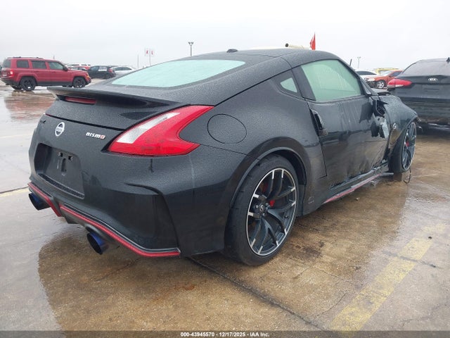 JN1AZ4EH3HM952790 Nissan 370z Nismo Tech