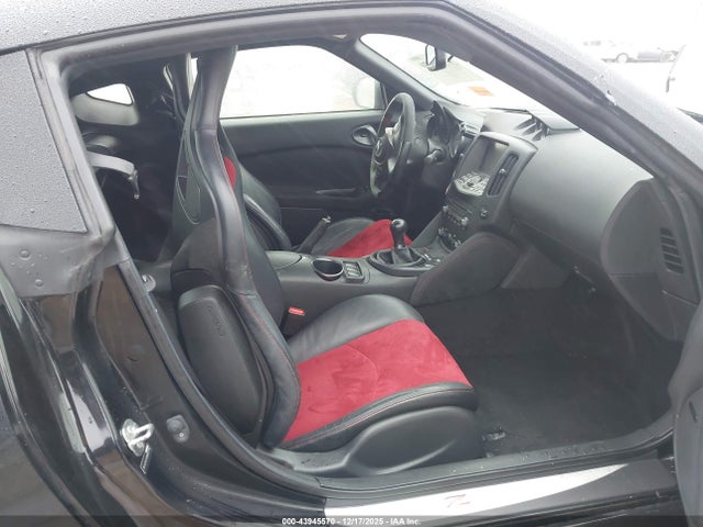 JN1AZ4EH3HM952790 Nissan 370z Nismo Tech