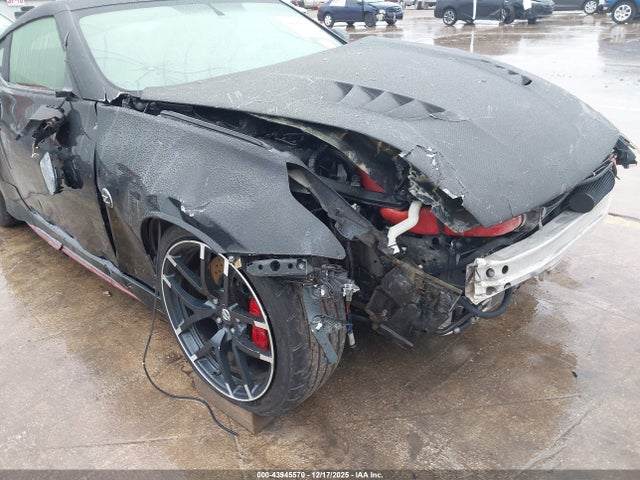 JN1AZ4EH3HM952790 Nissan 370z Nismo Tech