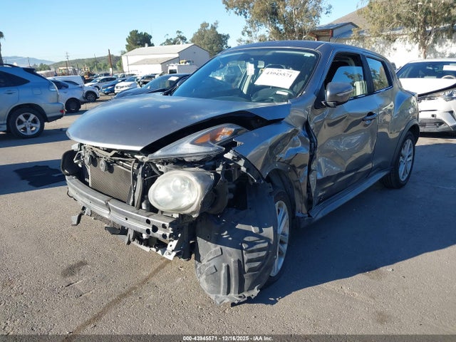 JN8AF5MR4GT600378 Nissan Juke Nismo/s/sl/sv