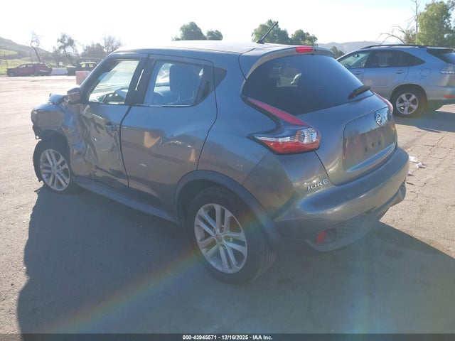 JN8AF5MR4GT600378 Nissan Juke Nismo/s/sl/sv
