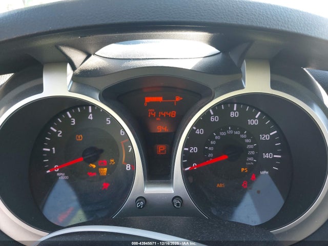 JN8AF5MR4GT600378 Nissan Juke Nismo/s/sl/sv