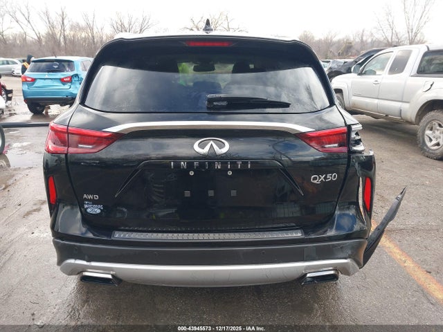Aukcja sprzedaży 2019 Infiniti Qx50 Essential, vin: 3PCAJ5M34KF102750, numer aukcji: 43945573
