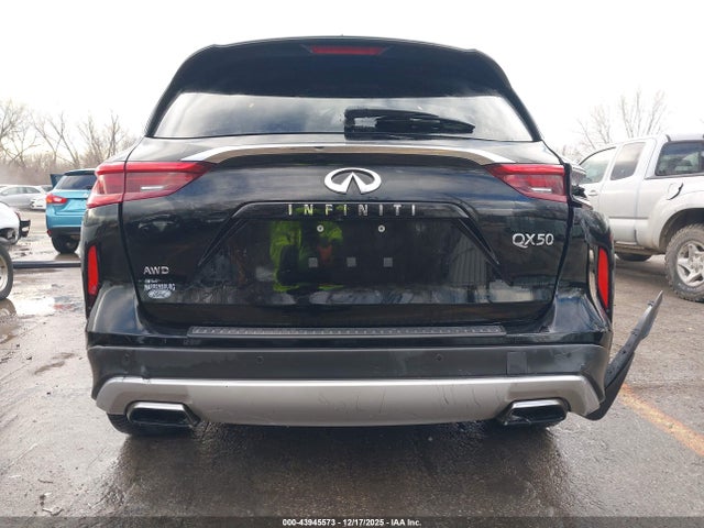 Aukcja sprzedaży 2019 Infiniti Qx50 Essential, vin: 3PCAJ5M34KF102750, numer aukcji: 43945573