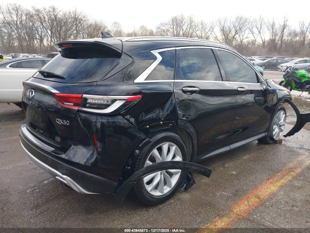 Aukcja sprzedaży 2019 Infiniti Qx50 Essential, vin: 3PCAJ5M34KF102750, numer aukcji: 43945573
