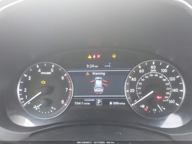 Aukcja sprzedaży 2019 Infiniti Qx50 Essential, vin: 3PCAJ5M34KF102750, numer aukcji: 43945573