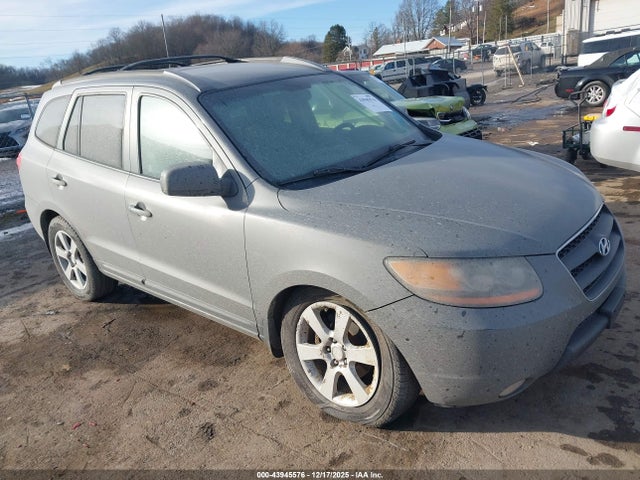 2009 HYUNDAI SANTA FE 5NMSH13E19H319547