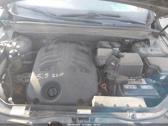 2009 HYUNDAI SANTA FE 5NMSH13E19H319547 Photo 9