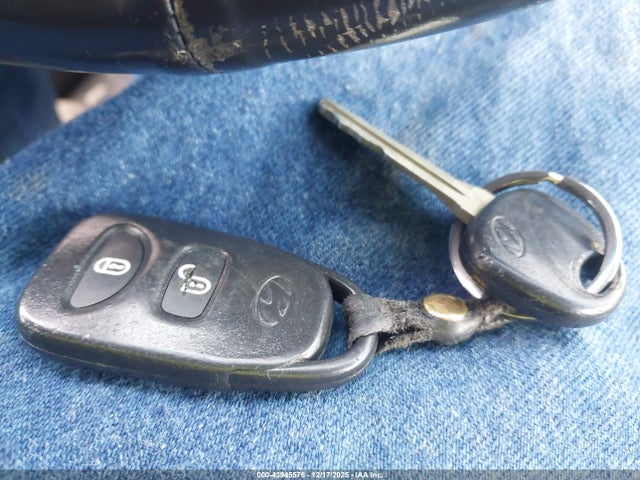 2009 HYUNDAI SANTA FE 5NMSH13E19H319547 Photo 10