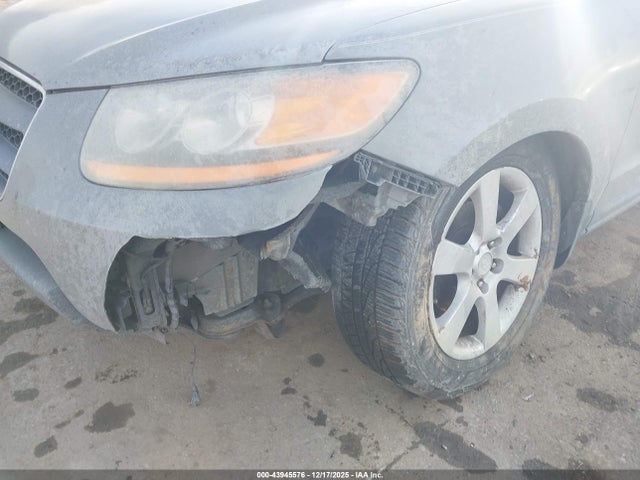 2009 HYUNDAI SANTA FE 5NMSH13E19H319547 Photo 5