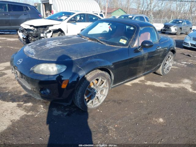 2008 MAZDA MX-5 JM1NC26F480141850 Photo 1