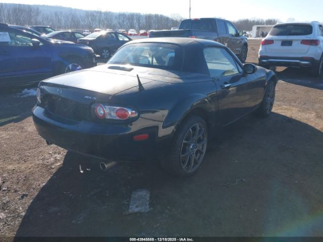 2008 MAZDA MX-5 JM1NC26F480141850 Photo 3