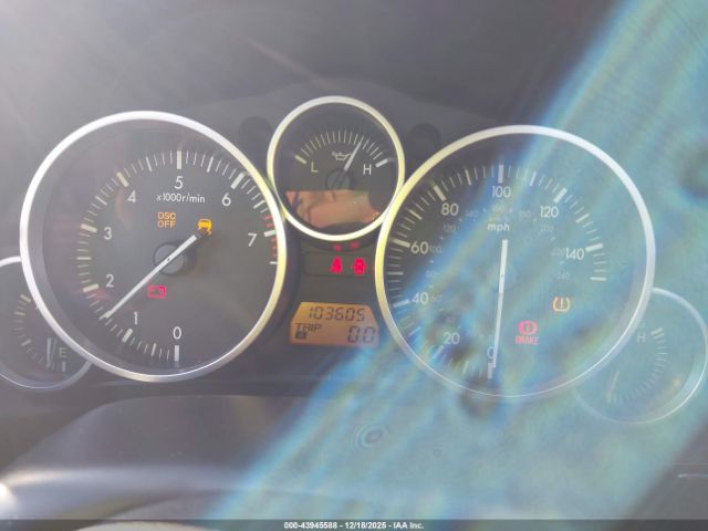 2008 MAZDA MX-5 JM1NC26F480141850 Photo 6