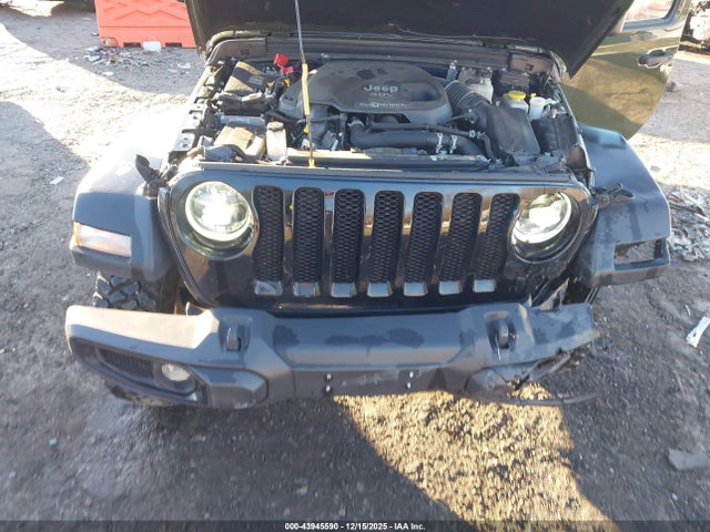 2023 JEEP WRANGLER 1C4HJXDM1PW600765 Photo 9