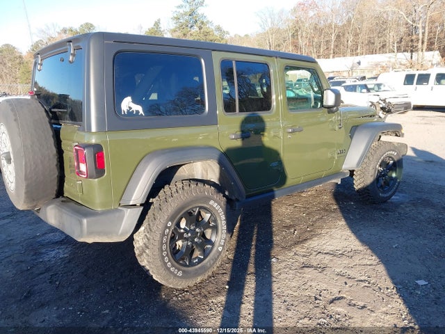 2023 JEEP WRANGLER 1C4HJXDM1PW600765 Photo 3