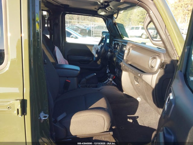 2023 JEEP WRANGLER 1C4HJXDM1PW600765 Photo 4