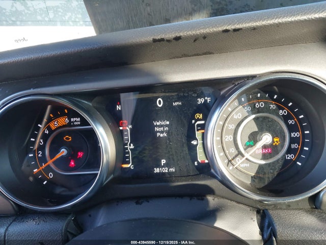 2023 JEEP WRANGLER 1C4HJXDM1PW600765 Photo 6