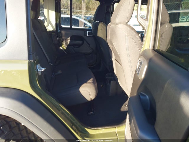 2023 JEEP WRANGLER 1C4HJXDM1PW600765 Photo 7