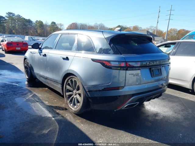 2018 LAND ROVER RANGE ROVER VELAR SALYL2RV2JA760097 Photo 2