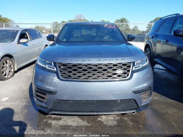 2018 LAND ROVER RANGE ROVER VELAR SALYL2RV2JA760097 Photo 5