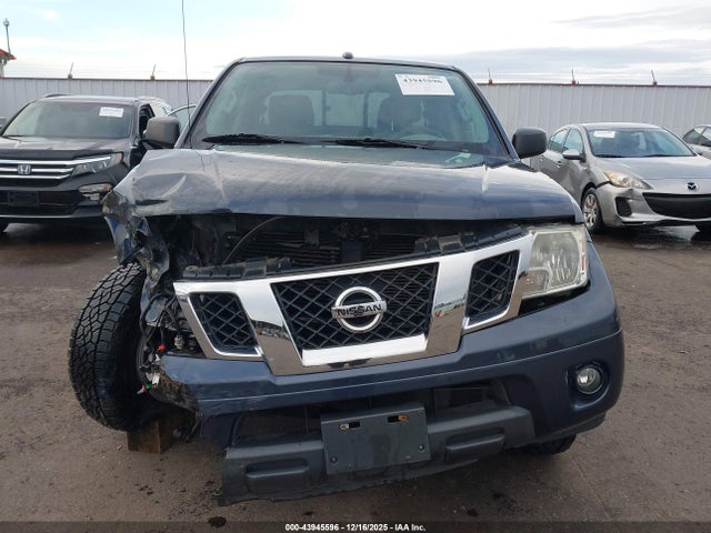 Nissan Frontier Sv 2016 1N6AD0EV4GN780902 Image 13