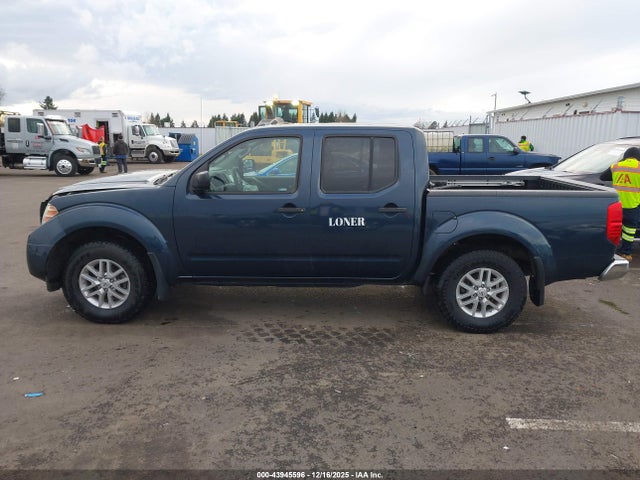 Nissan Frontier Sv 2016 1N6AD0EV4GN780902 Image 15