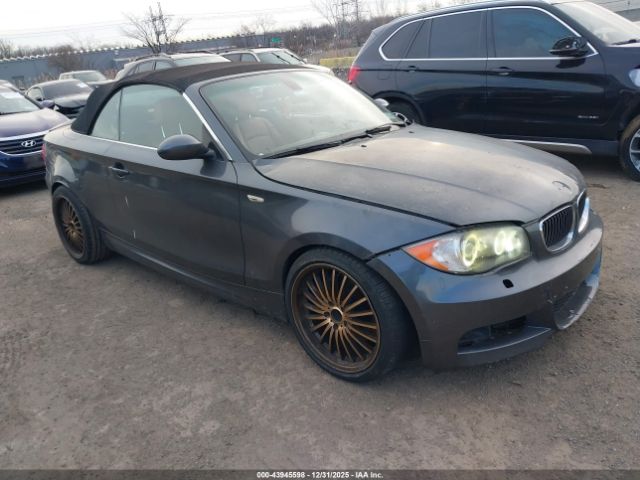 2008 BMW 135I WBAUN93528VF55531