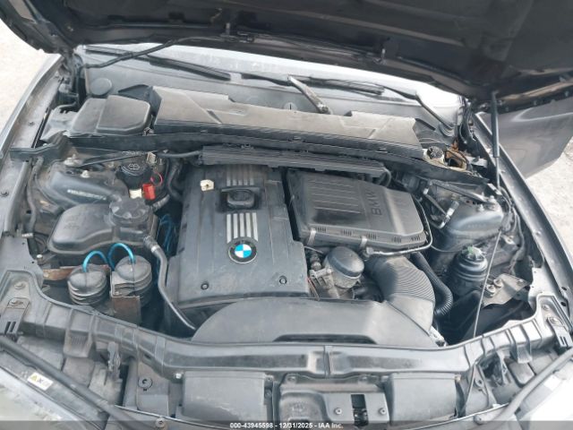 2008 BMW 135I WBAUN93528VF55531 Photo 9