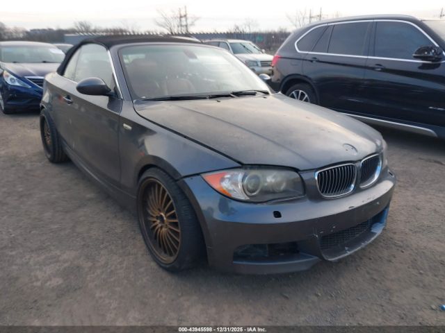 2008 BMW 135I WBAUN93528VF55531 Photo 5