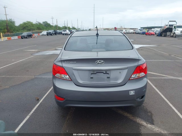 Hyundai ACCENT GLS 2014 KMHCT4AE1EU759533 Image 16