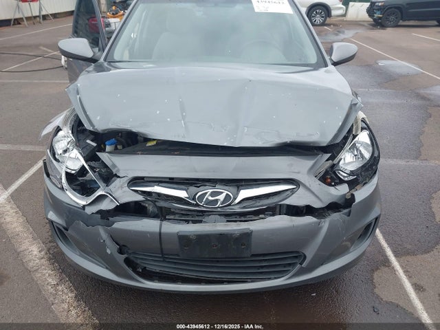 Hyundai ACCENT GLS 2014 KMHCT4AE1EU759533 Image 6